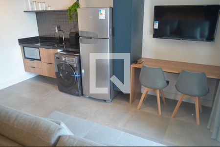 Studio de apartamento para alugar com 1 quarto, 35m² em Vila Gomes Cardim, São Paulo