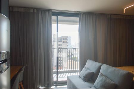 Studio de apartamento para alugar com 1 quarto, 35m² em Vila Gomes Cardim, São Paulo