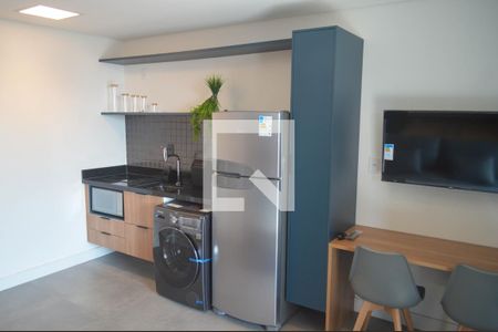 Studio de apartamento para alugar com 1 quarto, 35m² em Vila Gomes Cardim, São Paulo