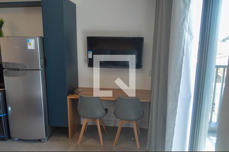 Studio de apartamento para alugar com 1 quarto, 35m² em Vila Gomes Cardim, São Paulo