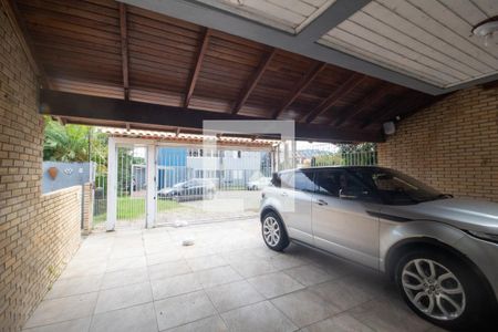 Vista de casa à venda com 3 quartos, 196m² em Chapéu do Sol, Porto Alegre