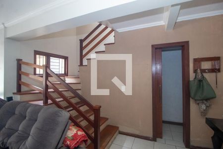 Sala de casa à venda com 3 quartos, 196m² em Chapéu do Sol, Porto Alegre