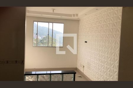 Sala de apartamento para alugar com 2 quartos, 40m² em Jardim Ipanema(zona Oeste), São Paulo