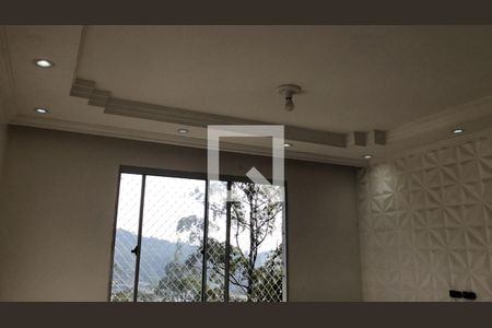 Sala de apartamento para alugar com 2 quartos, 40m² em Jardim Ipanema(zona Oeste), São Paulo