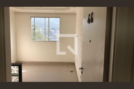 Sala de apartamento para alugar com 2 quartos, 40m² em Jardim Ipanema(zona Oeste), São Paulo