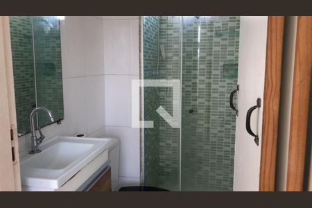 Banheiro de apartamento para alugar com 2 quartos, 40m² em Jardim Ipanema(zona Oeste), São Paulo
