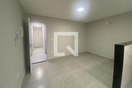 Sala de apartamento para alugar com 1 quarto, 45m² em Vila Santa Cruz, Duque de Caxias