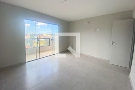 Sala de apartamento para alugar com 1 quarto, 45m² em Vila Santa Cruz, Duque de Caxias