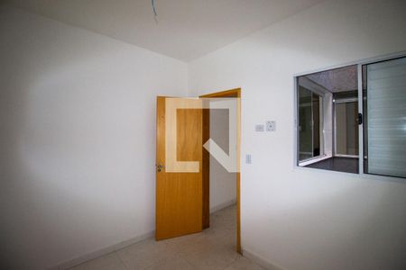 Quarto de apartamento à venda com 1 quarto, 37m² em Jardim das Camelias, São Paulo