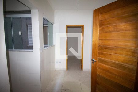 Sala/Cozinha de apartamento à venda com 1 quarto, 37m² em Jardim das Camelias, São Paulo