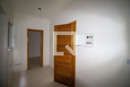 Sala/Cozinha de apartamento à venda com 1 quarto, 37m² em Jardim das Camelias, São Paulo