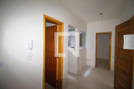 Sala/Cozinha de apartamento à venda com 1 quarto, 37m² em Jardim das Camelias, São Paulo