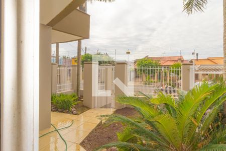 Vista da Sala de casa à venda com 3 quartos, 327m² em Estância Velha, Canoas
