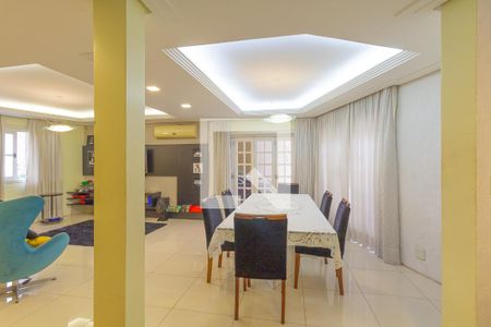 Sala de Jantar de casa à venda com 3 quartos, 327m² em Estância Velha, Canoas