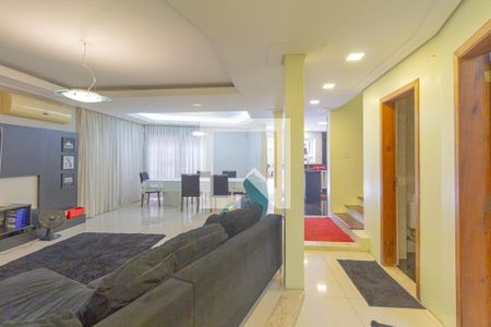 Sala de casa à venda com 3 quartos, 327m² em Estância Velha, Canoas