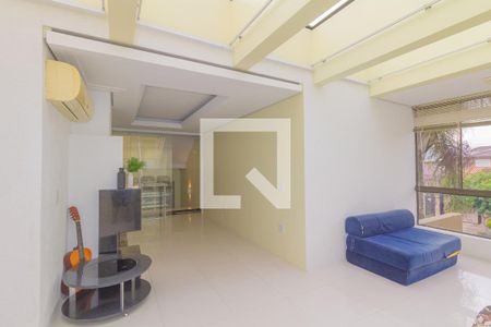 Sala 2 de casa à venda com 3 quartos, 327m² em Estância Velha, Canoas