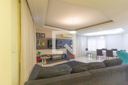 Sala de casa à venda com 3 quartos, 327m² em Estância Velha, Canoas