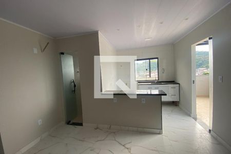 Sala de apartamento para alugar com 1 quarto, 125m² em Vila Santa Cruz, Duque de Caxias