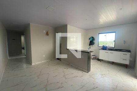Sala de apartamento para alugar com 1 quarto, 125m² em Vila Santa Cruz, Duque de Caxias