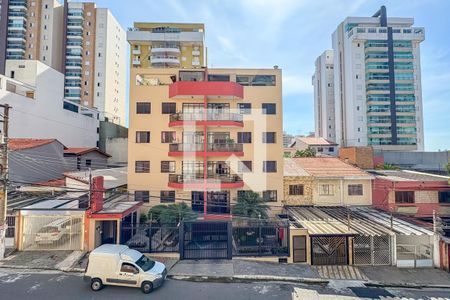 Vista da Varanda de apartamento à venda com 3 quartos, 80m² em Vila Dayse, São Bernardo do Campo