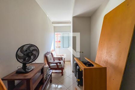 Quarto 1 de apartamento à venda com 3 quartos, 80m² em Vila Dayse, São Bernardo do Campo