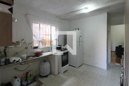 Sala/Cozinha de casa à venda com 1 quarto, 250m² em Jardim Iva, São Paulo