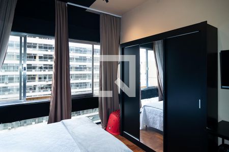 Studio de kitnet/studio à venda com 1 quarto, 27m² em Bela Vista, São Paulo