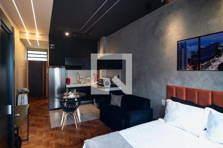 Studio de kitnet/studio à venda com 1 quarto, 27m² em Bela Vista, São Paulo