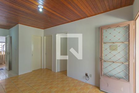 Sala de casa de condomínio à venda com 2 quartos, 55m² em Igara, Canoas
