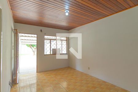 Sala de casa de condomínio à venda com 2 quartos, 55m² em Igara, Canoas