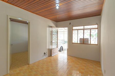Sala de casa de condomínio à venda com 2 quartos, 55m² em Igara, Canoas
