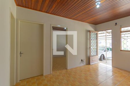 Sala de casa de condomínio à venda com 2 quartos, 55m² em Igara, Canoas