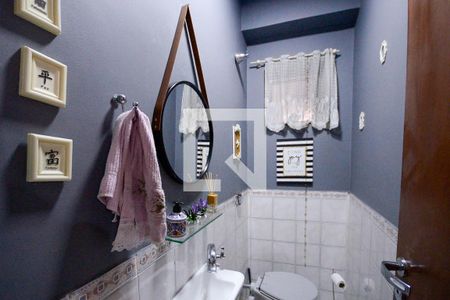 Lavabo de casa à venda com 3 quartos, 185m² em Jardim Vergueiro, São Paulo