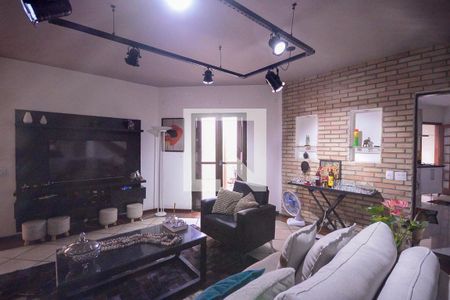 Sala de casa à venda com 3 quartos, 185m² em Jardim Vergueiro, São Paulo