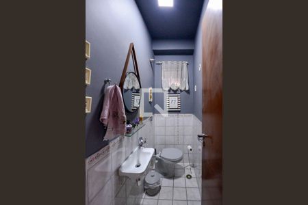 Lavabo de casa à venda com 3 quartos, 185m² em Jardim Vergueiro, São Paulo