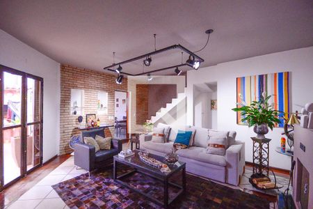 Sala de casa à venda com 3 quartos, 185m² em Jardim Vergueiro, São Paulo