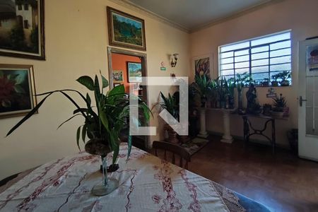 Sala de Jantar de casa à venda com 3 quartos, 380m² em Jardim Leonor, Campinas