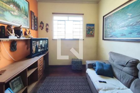 Sala de Estar de casa à venda com 3 quartos, 380m² em Jardim Leonor, Campinas