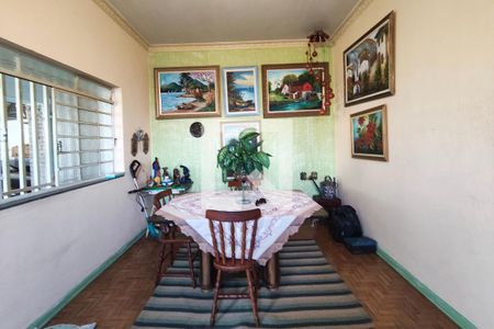 Sala de Jantar de casa à venda com 3 quartos, 380m² em Jardim Leonor, Campinas