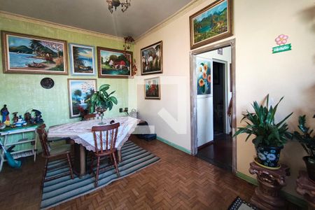 Sala de Jantar de casa à venda com 3 quartos, 380m² em Jardim Leonor, Campinas