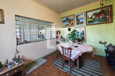 Sala de Jantar de casa à venda com 3 quartos, 380m² em Jardim Leonor, Campinas