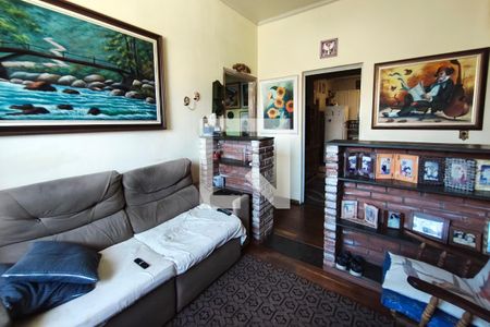 Sala de Estar de casa à venda com 3 quartos, 380m² em Jardim Leonor, Campinas