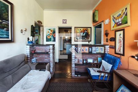 Sala de Estar de casa à venda com 3 quartos, 380m² em Jardim Leonor, Campinas