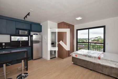 Sala de kitnet/studio à venda com 1 quarto, 26m² em Cidade Jardim, São Paulo