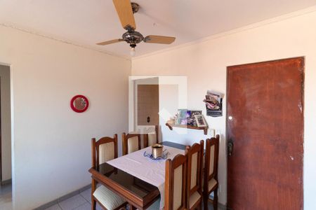 Sala de apartamento à venda com 2 quartos, 74m² em Jardim Campos Elíseos, Campinas