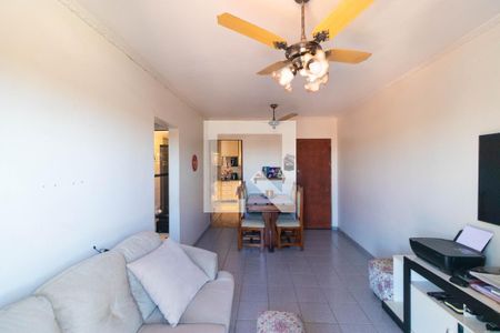 Sala de apartamento à venda com 2 quartos, 74m² em Jardim Campos Elíseos, Campinas