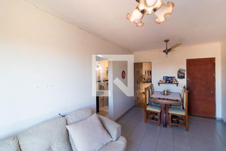 Sala de apartamento à venda com 2 quartos, 74m² em Jardim Campos Elíseos, Campinas