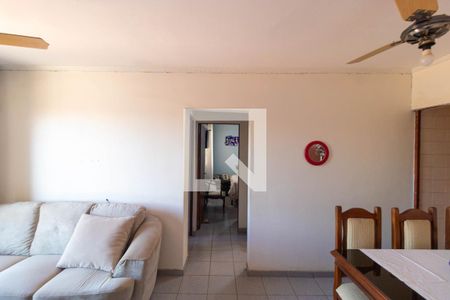 Sala de apartamento à venda com 2 quartos, 74m² em Jardim Campos Elíseos, Campinas