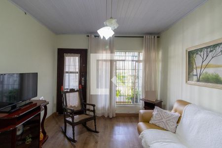 Sala de casa para alugar com 2 quartos, 450m² em Vila Granada, São Paulo