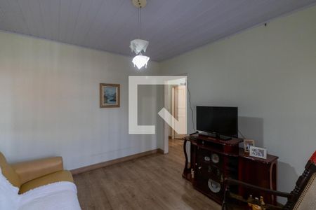 Sala de casa para alugar com 2 quartos, 450m² em Vila Granada, São Paulo